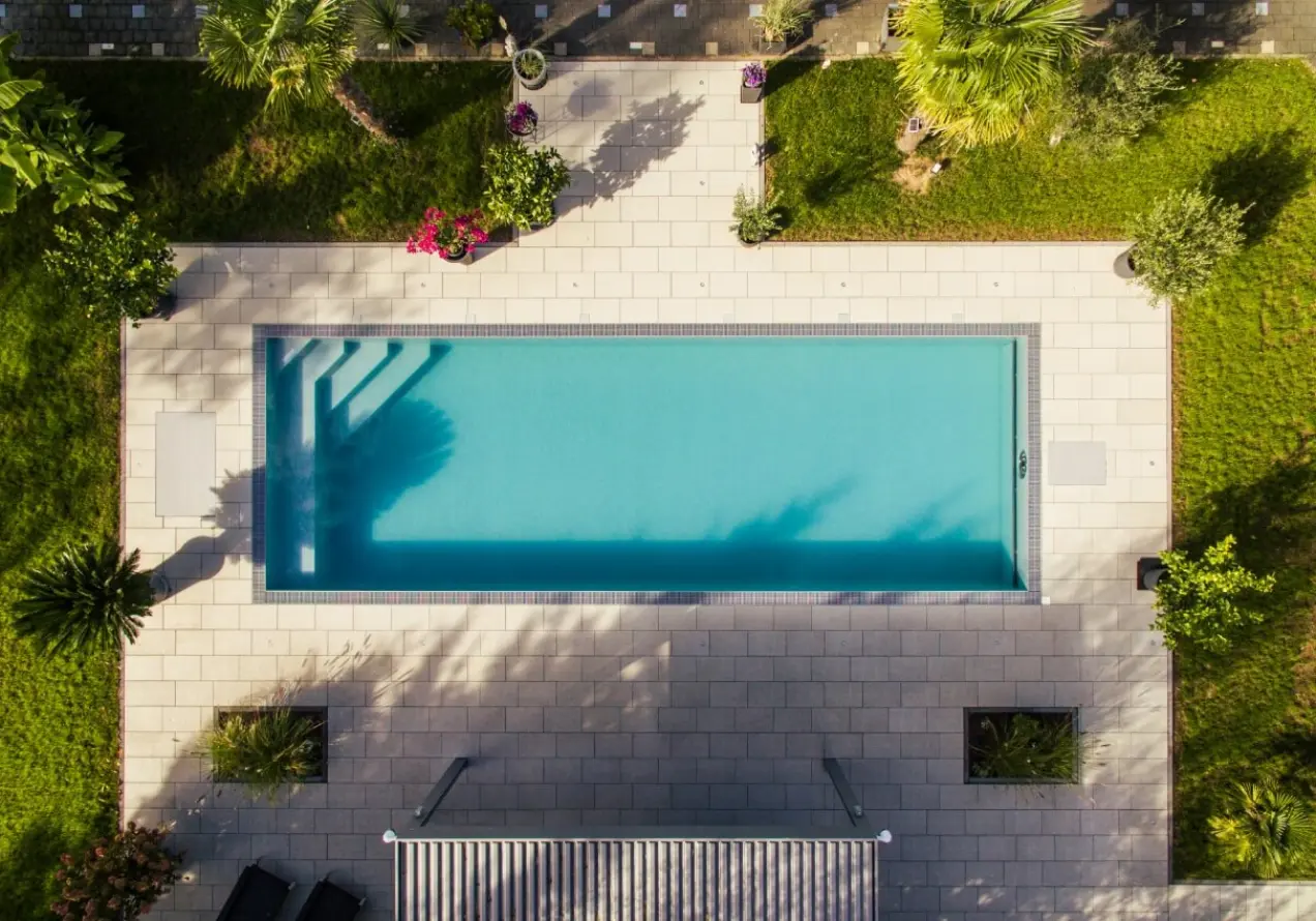 Overflow Pool