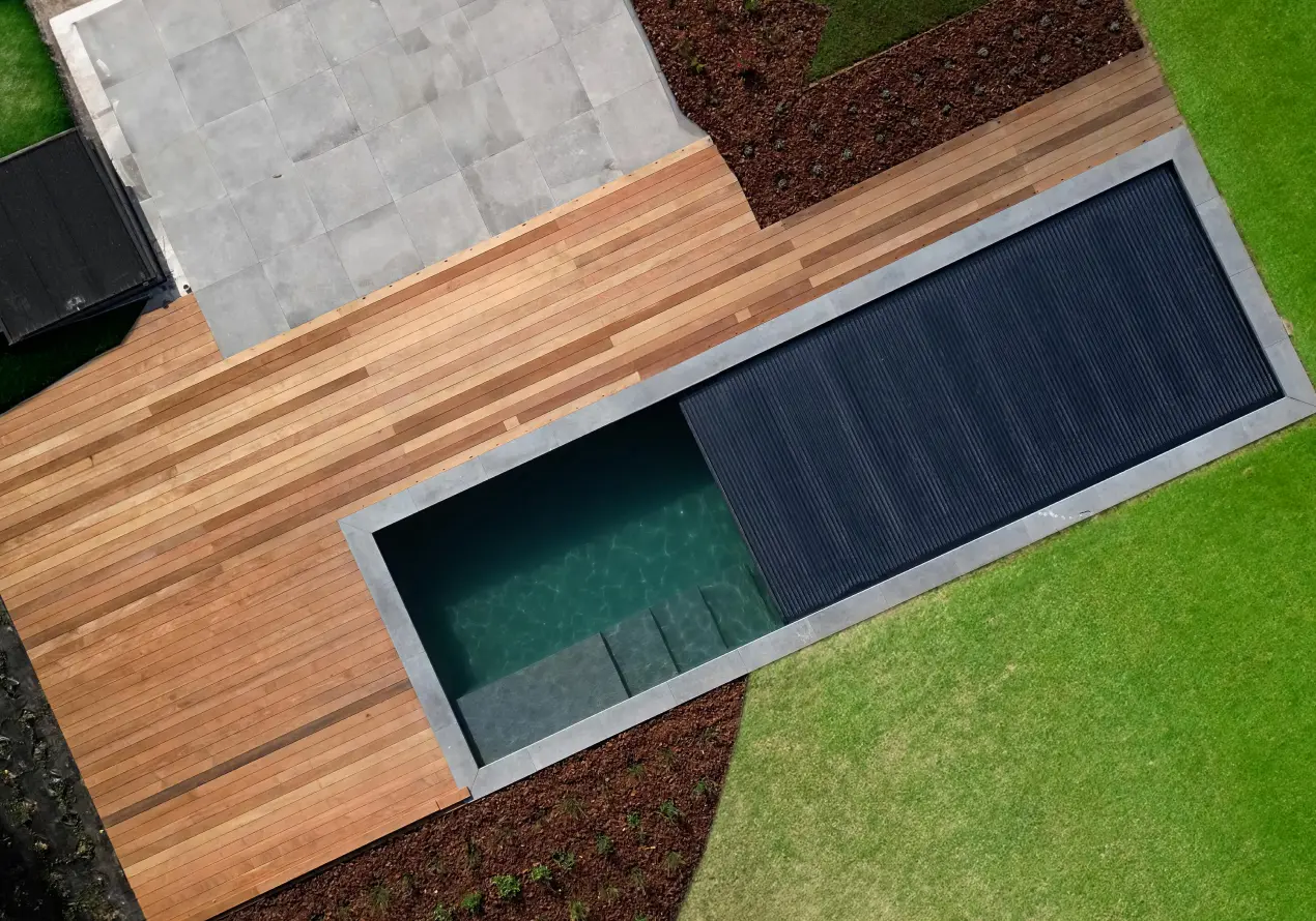 Skimmer Pool
